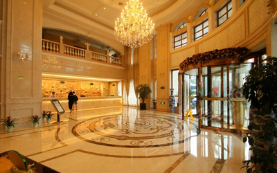 维也纳国际酒店（上海松江开发区店）场地环境基础图库